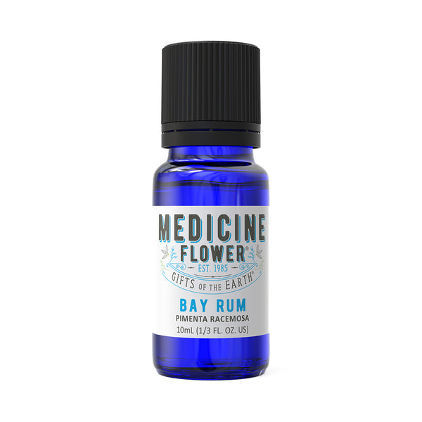 Bay Rum Essential Oil – Medicine Flower
